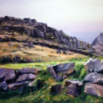 "View from Pen Y Pass"