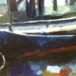 "Aberdovey Boat"
